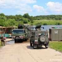 V Lešti je už viac ako 1600 vojakov z celého sveta