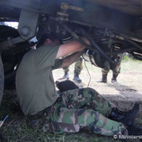 V Lešti je už viac ako 1600 vojakov z celého sveta