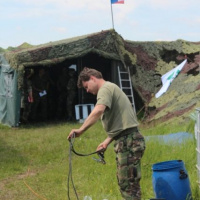 V Lešti je už viac ako 1600 vojakov z celého sveta