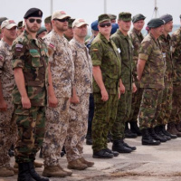 Cvičenie CAPABLE LOGISTICIAN 2013 úspešne odštartované