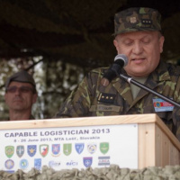 Cvičenie CAPABLE LOGISTICIAN 2013 úspešne odštartované