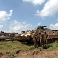 M. Glváč: Cvičenie Capable Logistician dokázalo, že OS SR a armády iných krajín vedia spolupracovať