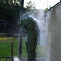 Izraelskí špecialisti RCHBO v Čereňanoch