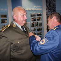 Brigádny generál Maslík odchádza do výsluhového dôchodku