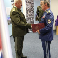 Brigádny generál Maslík odchádza do výsluhového dôchodku