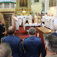 Večný vojak L. Škultéty Gabriš sa vrátil do rodnej zeme