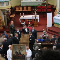 Večný vojak L. Škultéty Gabriš sa vrátil do rodnej zeme