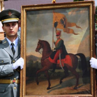 Večný vojak L. Škultéty Gabriš sa vrátil do rodnej zeme