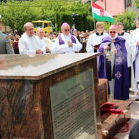 Večný vojak L. Škultéty Gabriš sa vrátil do rodnej zeme