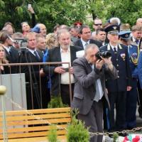 Večný vojak L. Škultéty Gabriš sa vrátil do rodnej zeme
