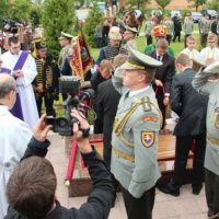 Večný vojak L. Škultéty Gabriš sa vrátil do rodnej zeme