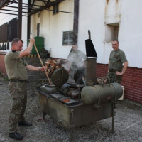 Športový deň pre detské domovy