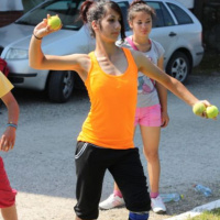 Športový deň pre detské domovy