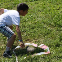 Športový deň pre detské domovy