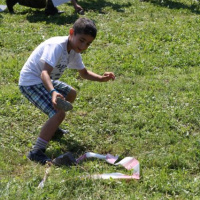 Športový deň pre detské domovy