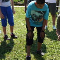 Športový deň pre detské domovy