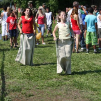 Športový deň pre detské domovy