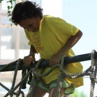 Športový deň pre detské domovy