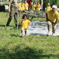 Športový deň pre detské domovy