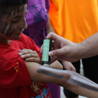 Športový deň pre detské domovy