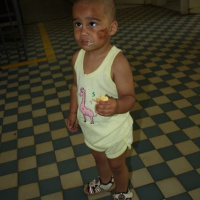 Športový deň pre detské domovy