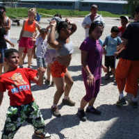 Športový deň pre detské domovy