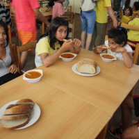 Športový deň pre detské domovy