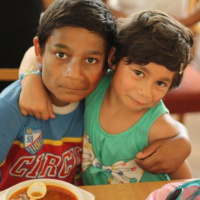 Športový deň pre detské domovy