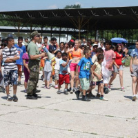 Športový deň pre detské domovy