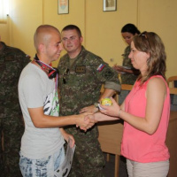 Športový deň pre detské domovy