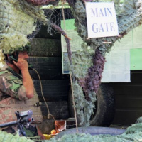 Generálporučík Vojtek povzbudil vojakov počas prípravy do Afganistanu