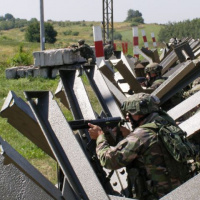 Generálporučík Vojtek povzbudil vojakov počas prípravy do Afganistanu