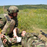 Generálporučík Vojtek povzbudil vojakov počas prípravy do Afganistanu