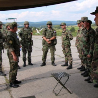 Generálporučík Vojtek povzbudil vojakov počas prípravy do Afganistanu