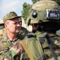 Generálporučík Vojtek povzbudil vojakov počas prípravy do Afganistanu