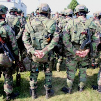 Generálporučík Vojtek povzbudil vojakov počas prípravy do Afganistanu