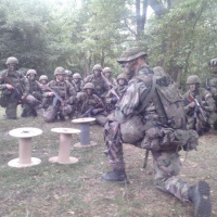 Odborný výcvik vojenských odborností G10, I10 