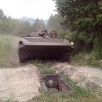 Odborný výcvik vojenských odborností G10, I10 