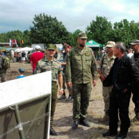 Náčelník Generálneho štábu na Slovenských pieskoch