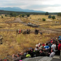 Náčelník Generálneho štábu na Slovenských pieskoch