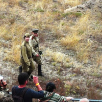 Náčelník Generálneho štábu na Slovenských pieskoch