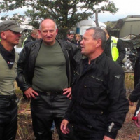 Náčelník Generálneho štábu na Slovenských pieskoch