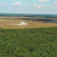 Streľby MiG-29 a L-39 na Záhorí