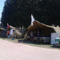 Rekonštrukcia historických bojov v Oravskej Porube