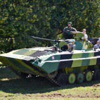 Rekonštrukcia historických bojov v Oravskej Porube