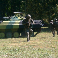 Rekonštrukcia historických bojov v Oravskej Porube