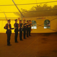 Rekonštrukcia historických bojov v Oravskej Porube