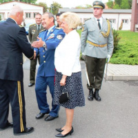 Veliteľ Národnej gardy americkej Indiany navštívil Slovensko
