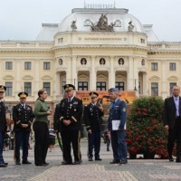Veliteľ Národnej gardy americkej Indiany navštívil Slovensko