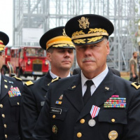 Veliteľ Národnej gardy americkej Indiany navštívil Slovensko